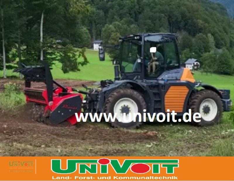 Holzhacker & Holzhäcksler typu SYN TRAC SYN TRAC Geräteträger 420 PS, Neumaschine w Warmensteinach (Zdjęcie 3)