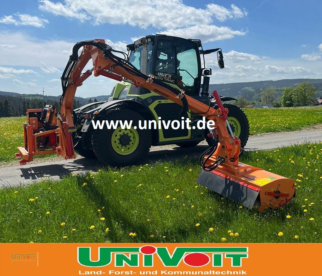 Holzhacker & Holzhäcksler typu SYN TRAC SYN TRAC Geräteträger 420 PS, Neumaschine w Warmensteinach (Zdjęcie 9)