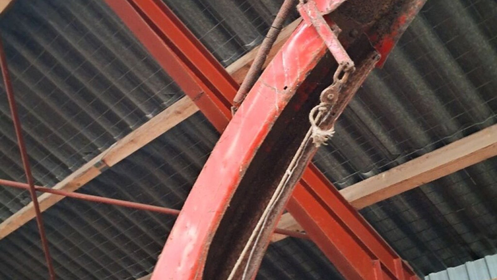 Holzhacker & Holzhäcksler typu Taarup 605B, Gebrauchtmaschine w Rødovre (Zdjęcie 3)