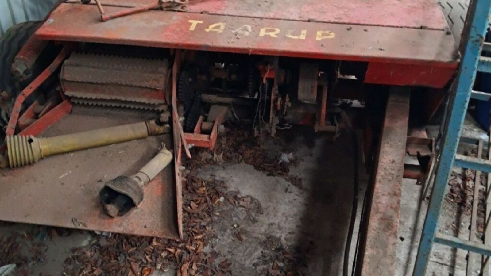 Holzhacker & Holzhäcksler typu Taarup 605B, Gebrauchtmaschine w Rødovre (Zdjęcie 2)