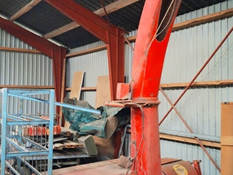 Holzhacker & Holzhäcksler of the type Taarup 605B, Gebrauchtmaschine in Rødovre (Picture 1)