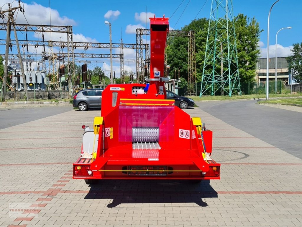 Holzhacker & Holzhäcksler typu Teknamotor Skorpion 250 SDTG, Neumaschine v Ostrowiec Sw. (Obrázek 5)