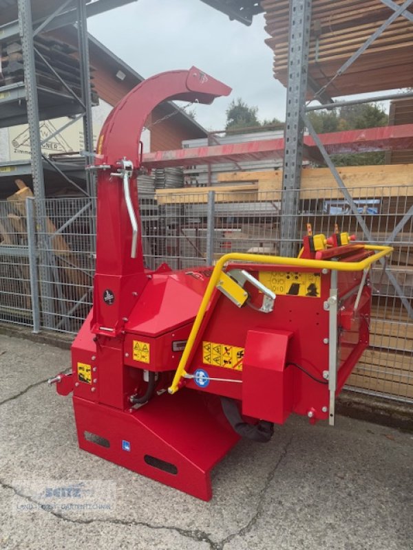 Holzhacker & Holzhäcksler typu TP Holzhäcksler TP 200, Neumaschine w Lindenfels-Glattbach (Zdjęcie 1)