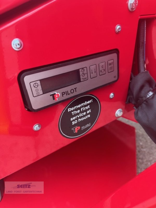 Holzhacker & Holzhäcksler typu TP Holzhäcksler TP 200, Neumaschine w Lindenfels-Glattbach (Zdjęcie 2)