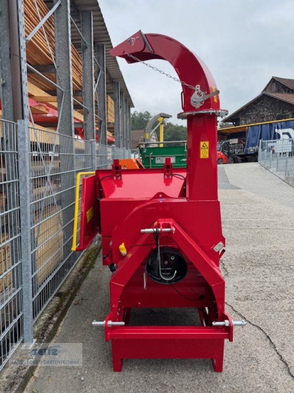 Holzhacker & Holzhäcksler typu TP Holzhäcksler TP 200, Neumaschine w Lindenfels-Glattbach (Zdjęcie 3)
