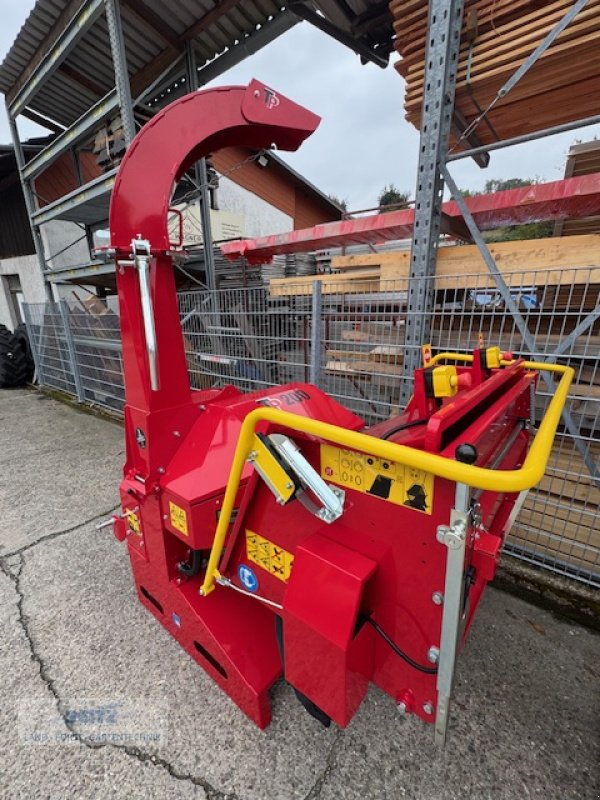 Holzhacker & Holzhäcksler typu TP Holzhäcksler TP 200, Neumaschine w Lindenfels-Glattbach (Zdjęcie 5)