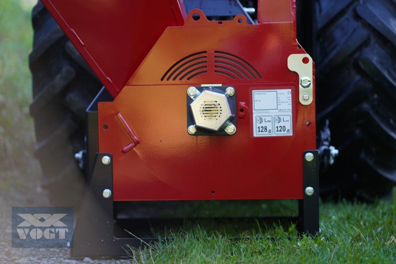 Holzhacker & Holzhäcksler typu TP 100 PTO Holzhacker /Holzhäcksler /Holzschredder für kleine Traktoren, Neumaschine w Schmallenberg (Zdjęcie 9)