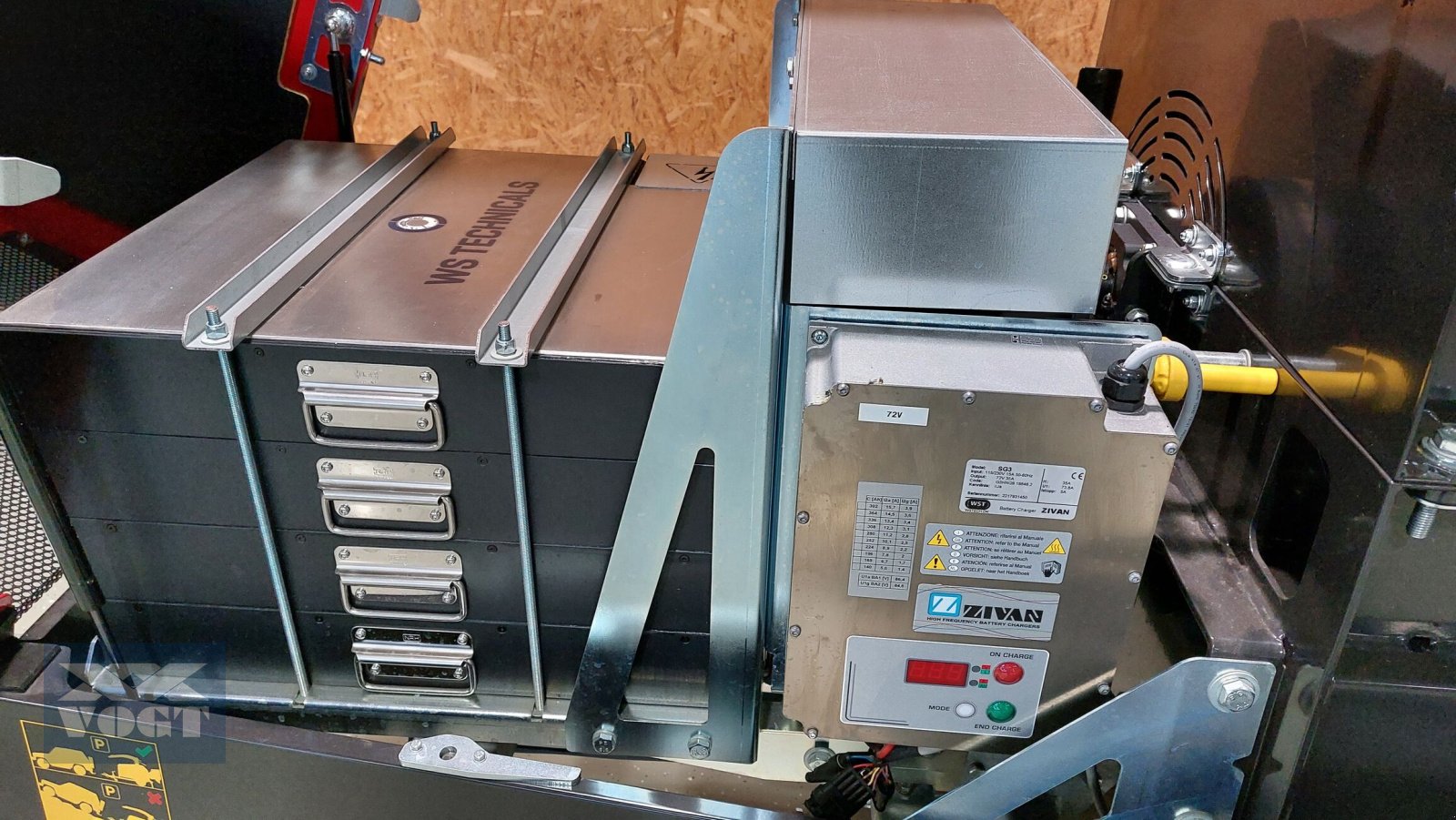 Holzhacker & Holzhäcksler typu TP 175 MOBILE ZE Holzhacker /Holzschredder mit Elektromotor und PKW-Fahrwerk, Neumaschine w Schmallenberg (Zdjęcie 9)