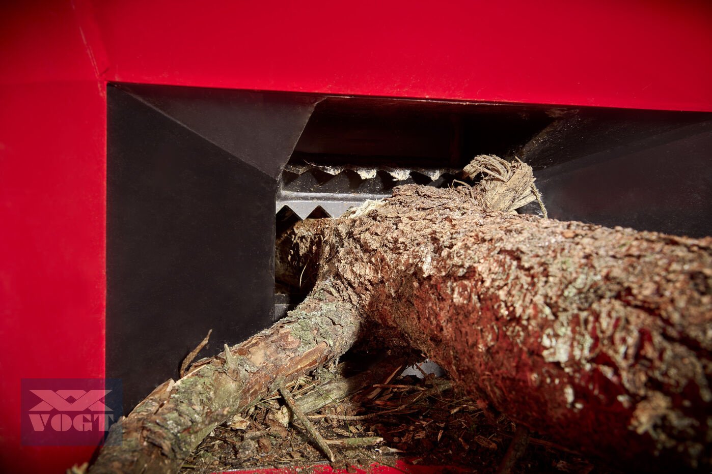 Holzhacker & Holzhäcksler des Typs TP 176 MOBILE D Holzhacker /Holzhäcksler mit Dieselmotor und PKW-Fahrwerk, Neumaschine in Schmallenberg (Bild 15)