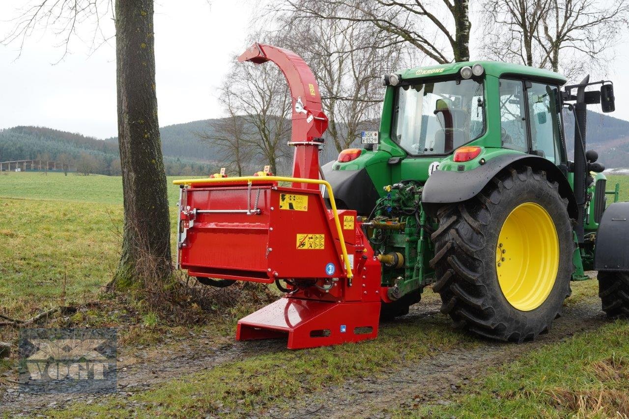 Holzhacker & Holzhäcksler Türe ait TP 200 PTO Holzhacker /Holzhäcksler /Holzschredder für Traktor, Neumaschine içinde Schmallenberg (resim 2)