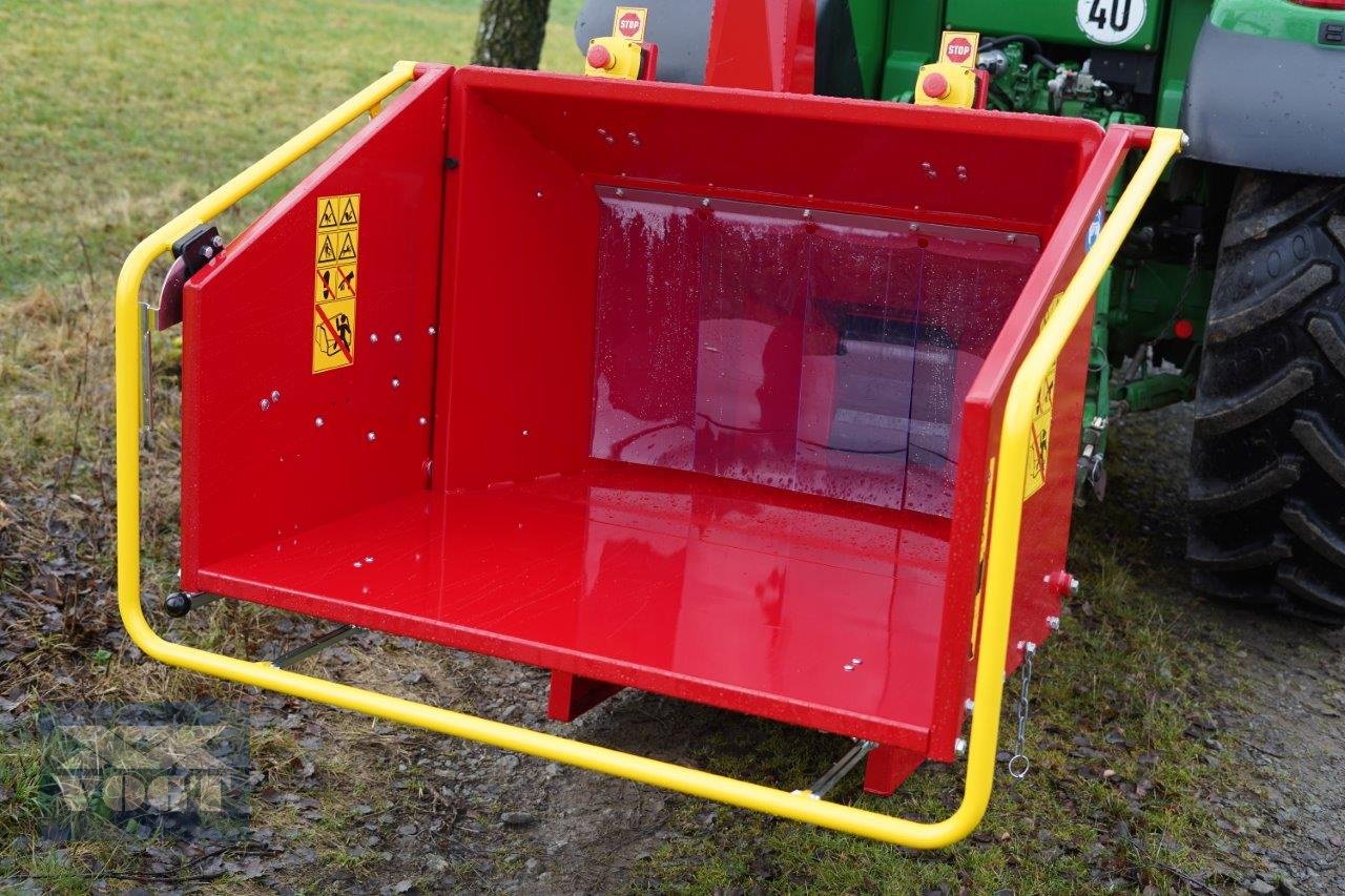 Holzhacker & Holzhäcksler Türe ait TP 200 PTO Holzhacker /Holzhäcksler /Holzschredder für Traktor, Neumaschine içinde Schmallenberg (resim 4)