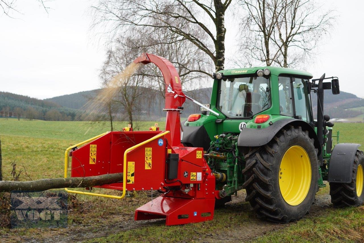 Holzhacker & Holzhäcksler Türe ait TP 200 PTO Holzhacker /Holzhäcksler /Holzschredder für Traktor, Neumaschine içinde Schmallenberg (resim 7)