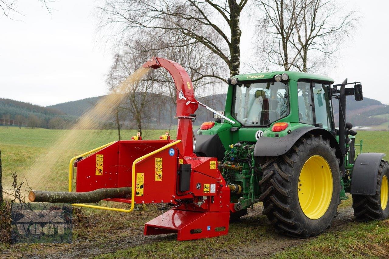 Holzhacker & Holzhäcksler Türe ait TP 200 PTO Holzhacker /Holzhäcksler /Holzschredder für Traktor, Neumaschine içinde Schmallenberg (resim 8)