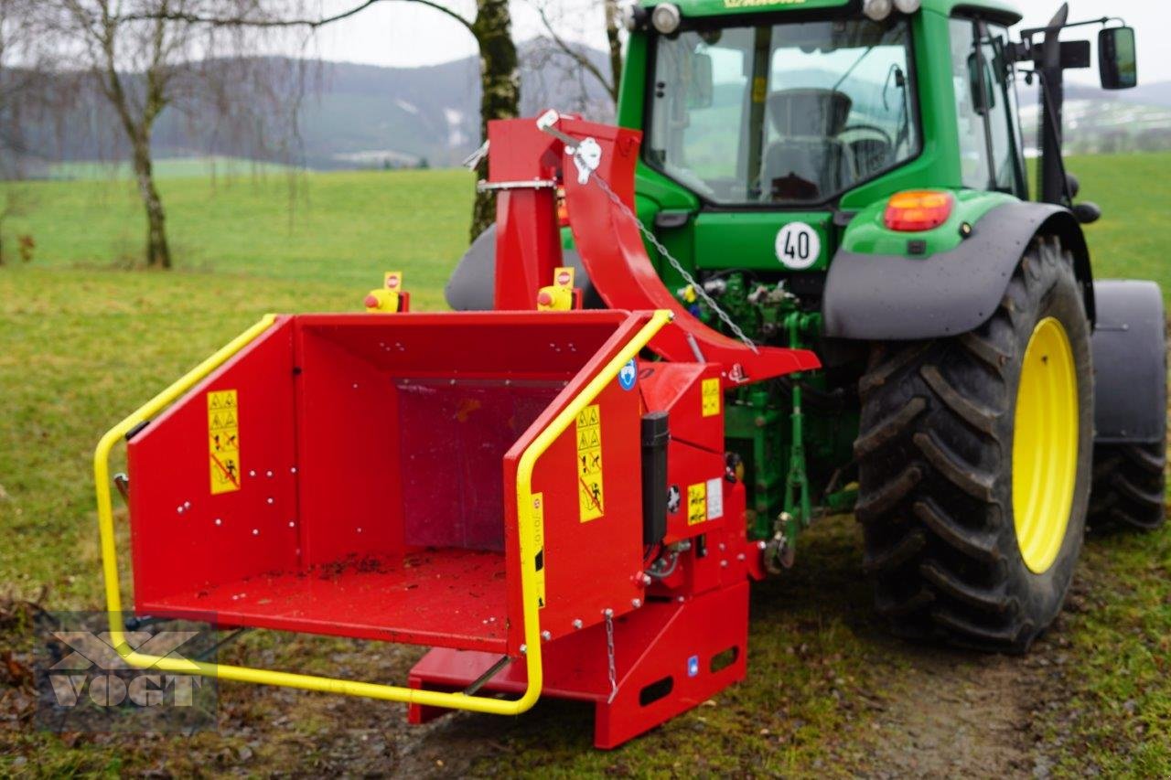 Holzhacker & Holzhäcksler Türe ait TP 200 PTO Holzhacker /Holzhäcksler /Holzschredder für Traktor, Neumaschine içinde Schmallenberg (resim 11)