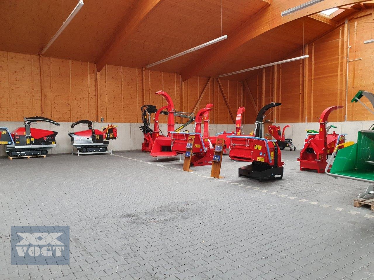 Holzhacker & Holzhäcksler Türe ait TP 200 PTO Holzhacker /Holzhäcksler /Holzschredder für Traktor, Neumaschine içinde Schmallenberg (resim 12)