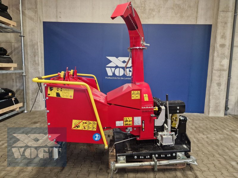 Holzhacker & Holzhäcksler typu TP 200 PTO UNIMOG Holzhacker /Holzhäcksler für UNIMOG-Vorführgerät-, Gebrauchtmaschine v Schmallenberg (Obrázek 1)