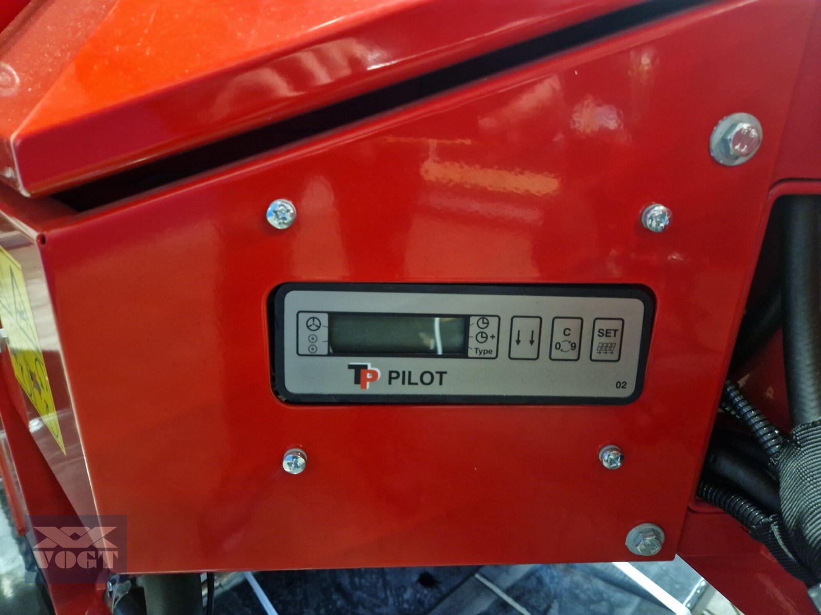 Holzhacker & Holzhäcksler des Typs TP 200 PTO UNIMOG Holzhacker /Holzhäcksler für UNIMOG-Vorführgerät-, Gebrauchtmaschine in Schmallenberg (Bild 9)