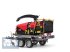 Holzhacker & Holzhäcksler typu TP 215 MOBILE Holzhäcksler mit Dieselmotor und 270°Drehkranz, Neumaschine w Schmallenberg (Zdjęcie 1)