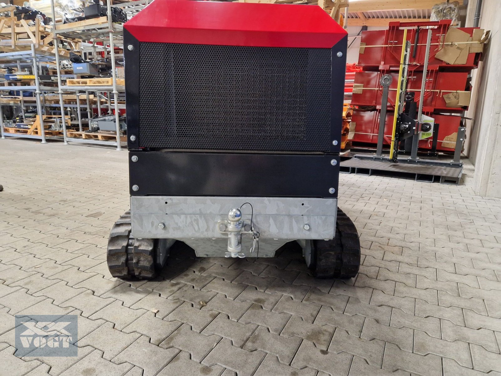 Holzhacker & Holzhäcksler des Typs TP 215 TRACK Holzhacker /Holzhäcksler mit Dieselmotor und Kettenfahrwerk, Neumaschine in Schmallenberg (Bild 10)