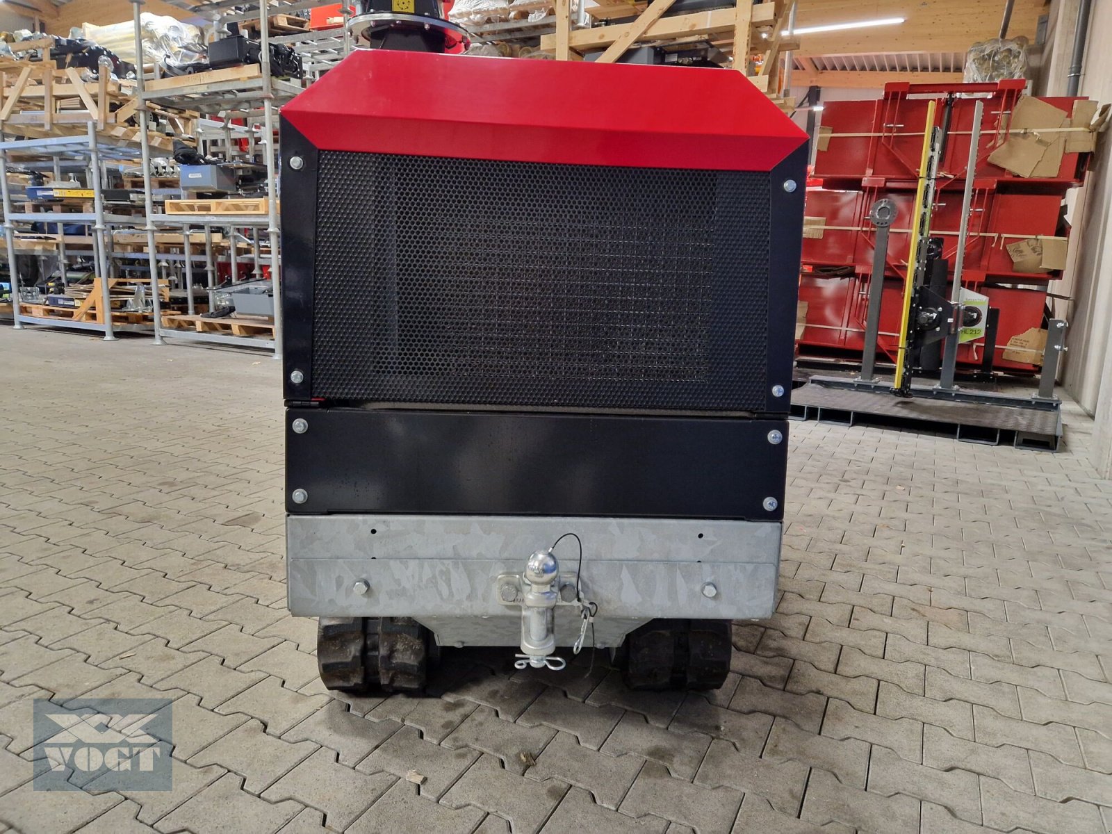 Holzhacker & Holzhäcksler des Typs TP 215 TRACK Holzhacker /Holzhäcksler mit Dieselmotor und Kettenfahrwerk, Neumaschine in Schmallenberg (Bild 11)