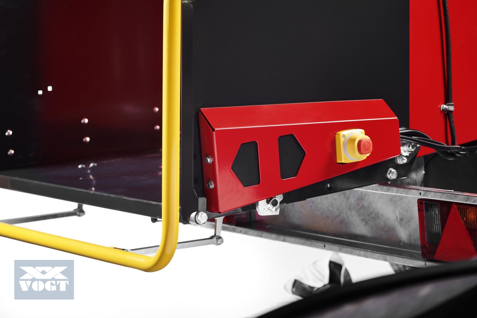 Holzhacker & Holzhäcksler des Typs TP 215 TRACK Holzhacker /Holzhäcksler mit Dieselmotor und Kettenfahrwerk, Neumaschine in Schmallenberg (Bild 18)