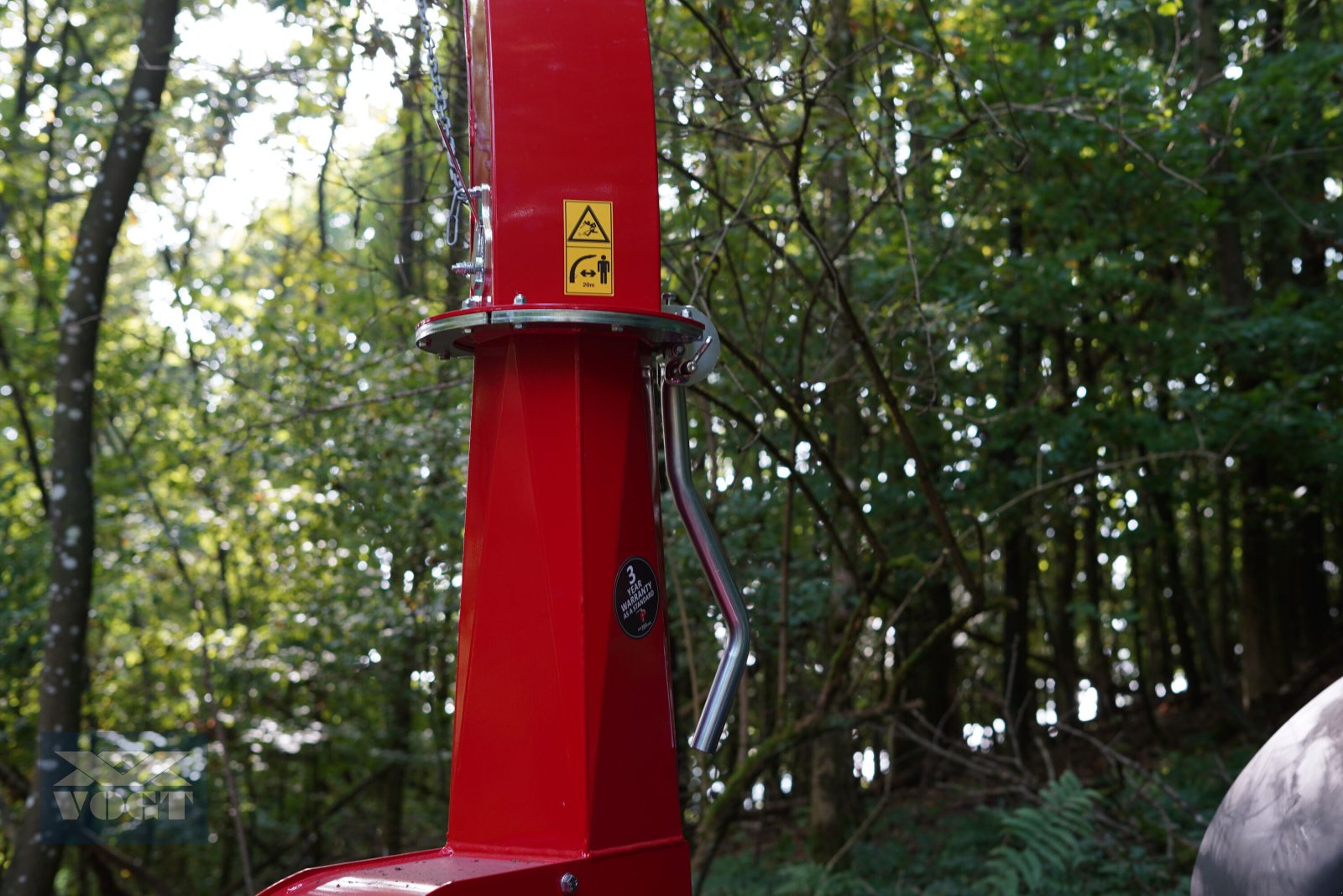 Holzhacker & Holzhäcksler des Typs TP 230 PTO Holzhäcksler /Holzhacker /Holzschredder für Traktor, Neumaschine in Schmallenberg (Bild 8)