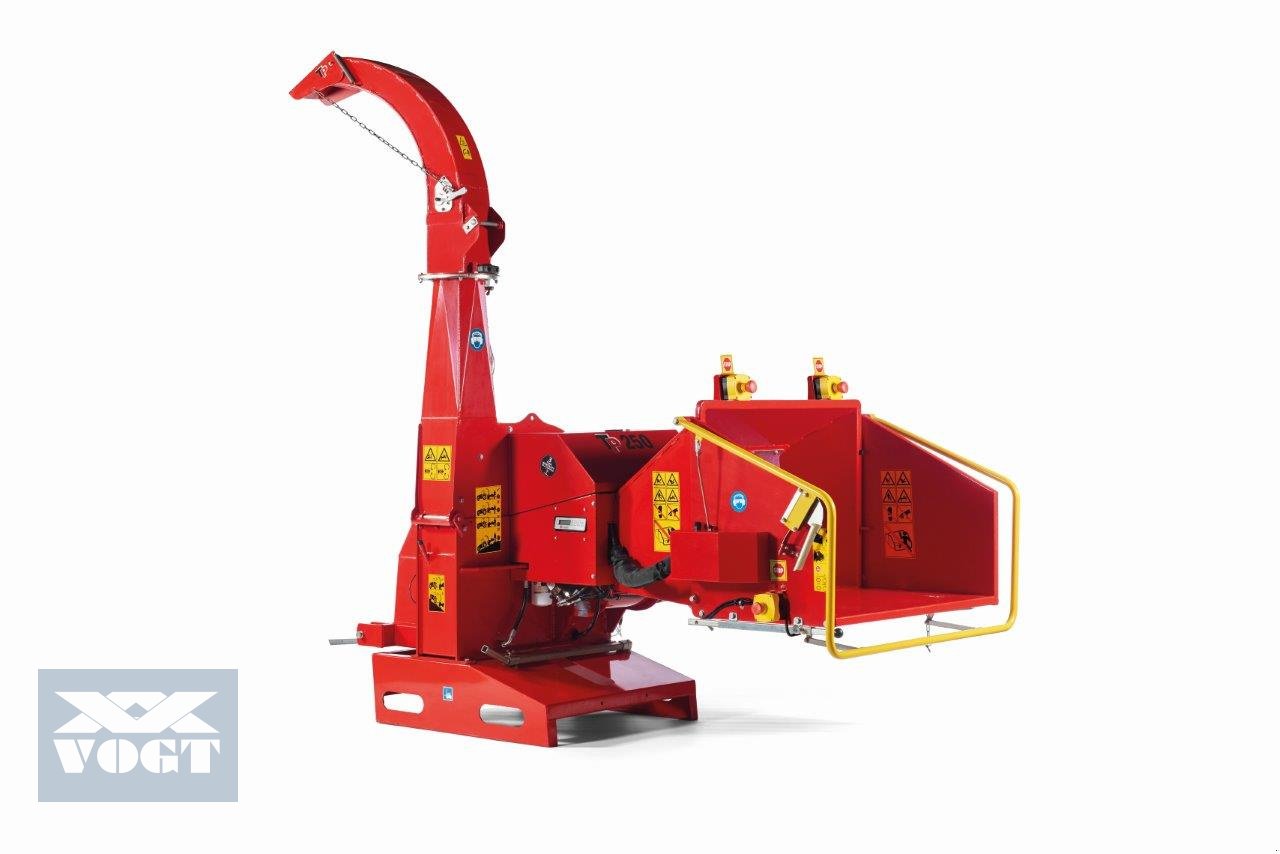 Holzhacker & Holzhäcksler des Typs TP 250 PTO Holzhäcksler /Holzhacker /Holzschredder für Traktor, Neumaschine in Schmallenberg (Bild 1)