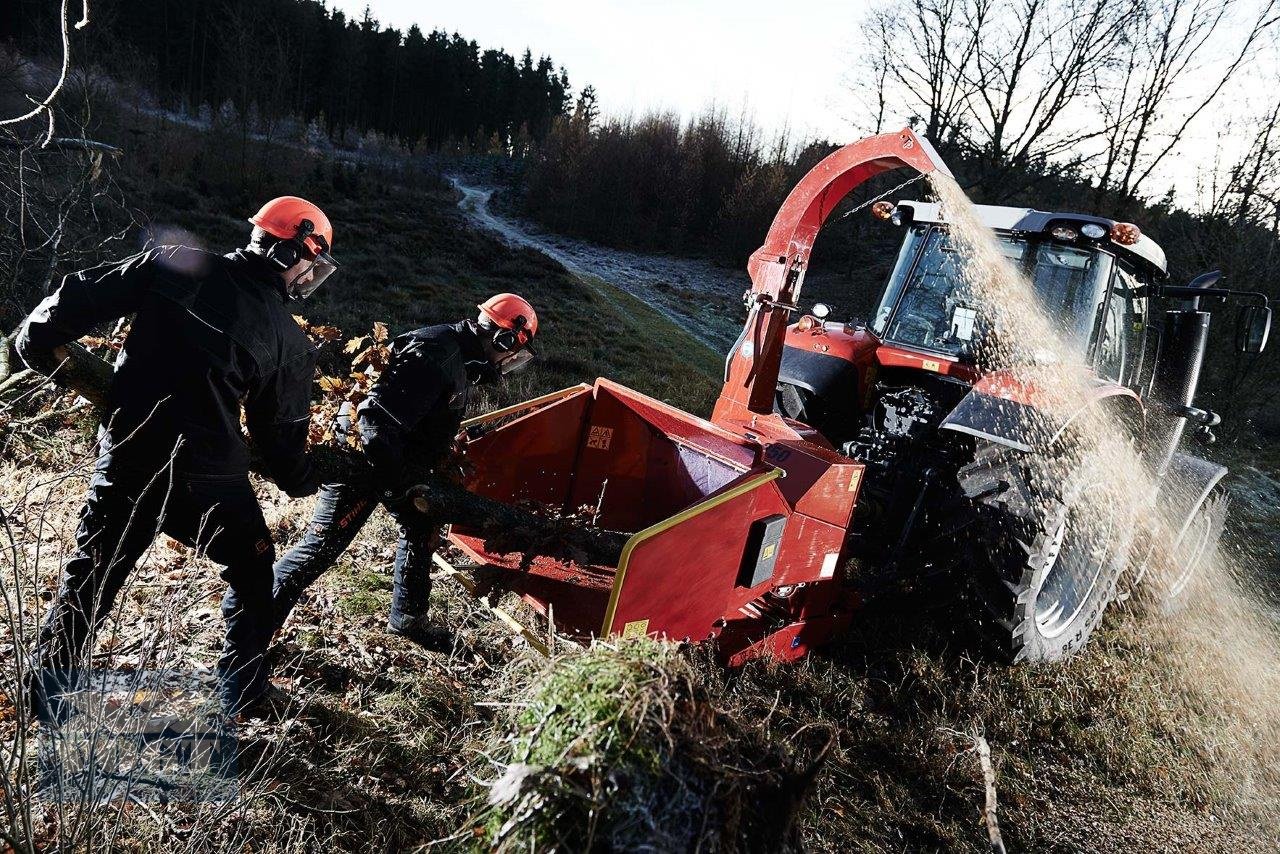 Holzhacker & Holzhäcksler des Typs TP 250 PTO Holzhäcksler /Holzhacker /Holzschredder für Traktor, Neumaschine in Schmallenberg (Bild 3)