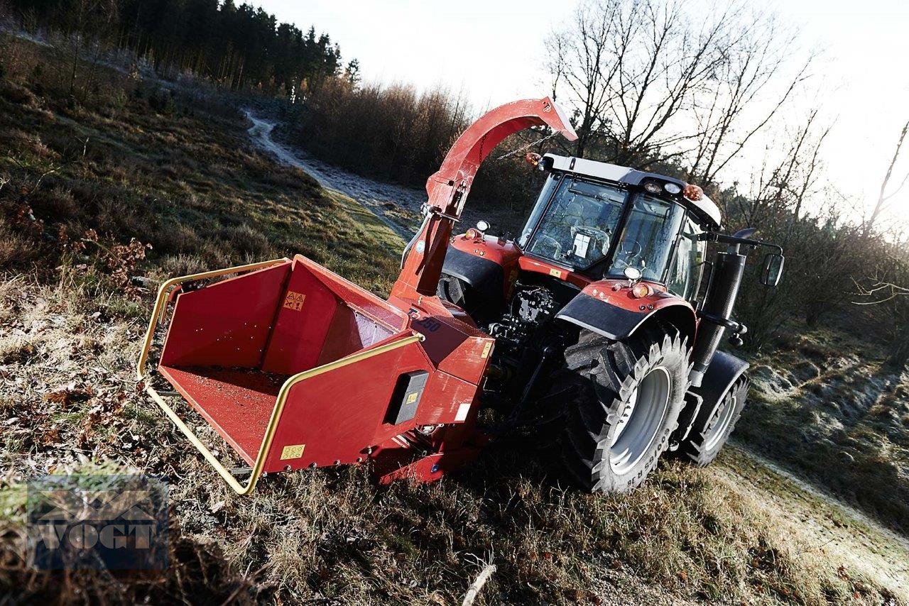 Holzhacker & Holzhäcksler des Typs TP 250 PTO Holzhäcksler /Holzhacker /Holzschredder für Traktor, Neumaschine in Schmallenberg (Bild 4)