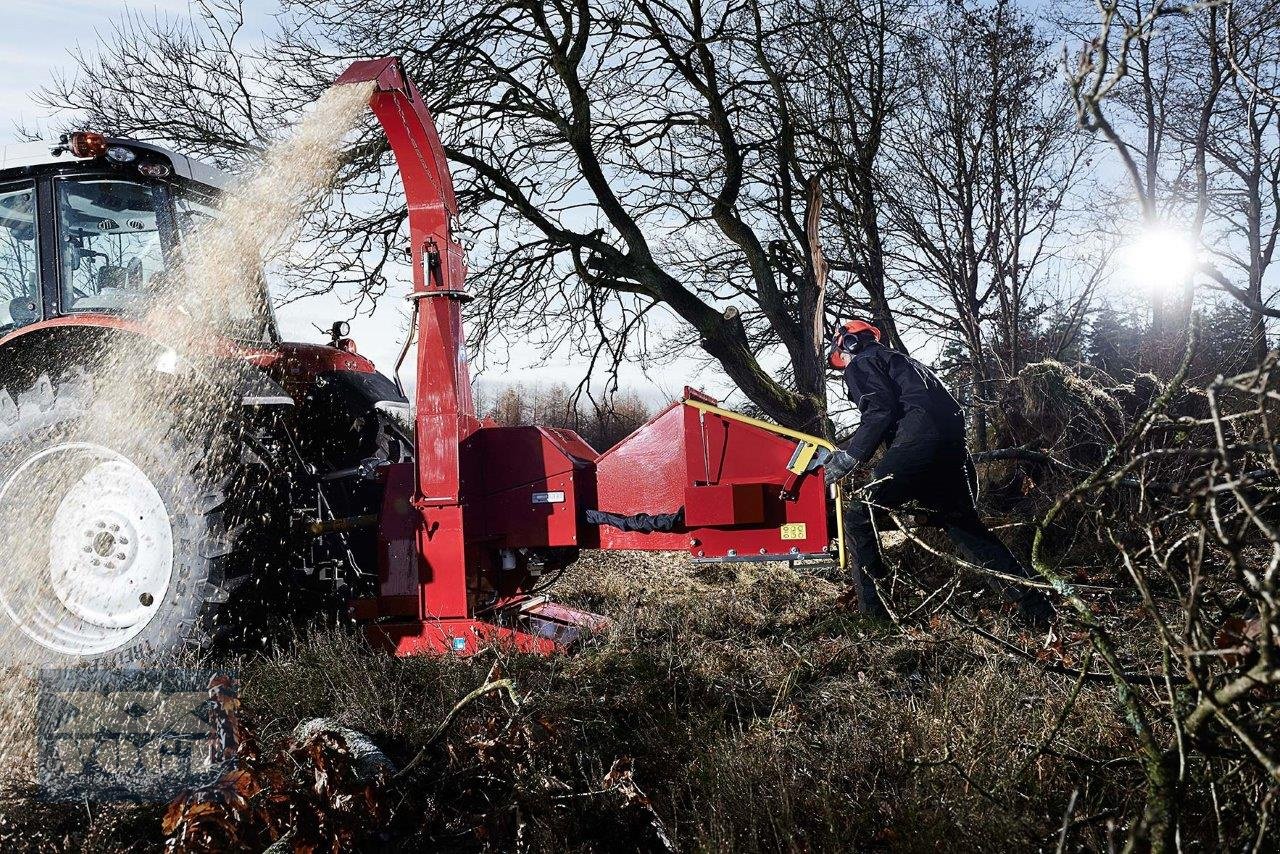 Holzhacker & Holzhäcksler des Typs TP 250 PTO Holzhäcksler /Holzhacker /Holzschredder für Traktor, Neumaschine in Schmallenberg (Bild 10)