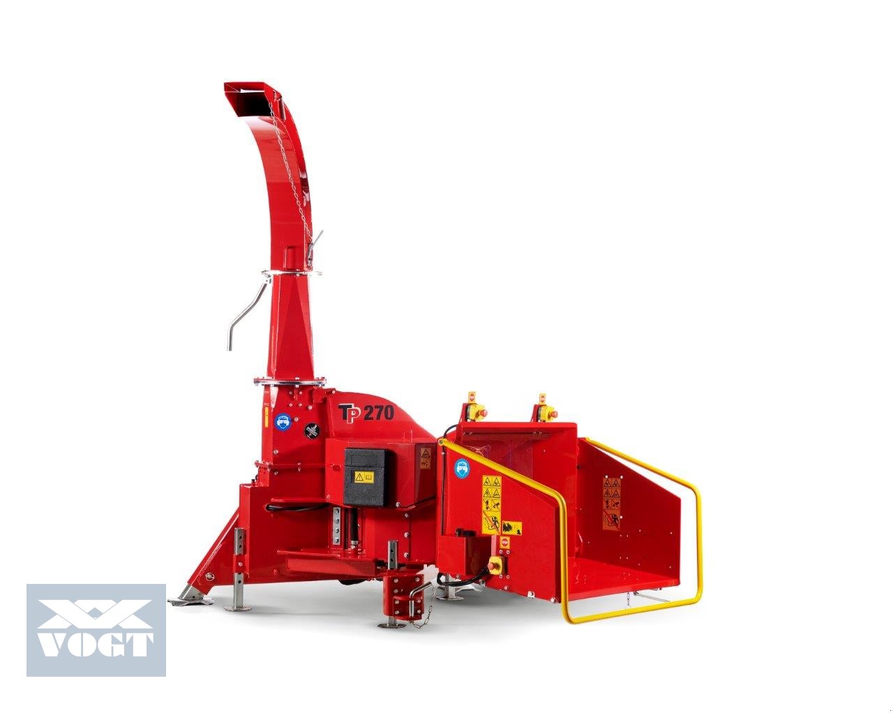 Holzhacker & Holzhäcksler des Typs TP 270 PTO Holzhäcksler /Holzhacker /Holzschredder für Traktor, Neumaschine in Schmallenberg (Bild 1)