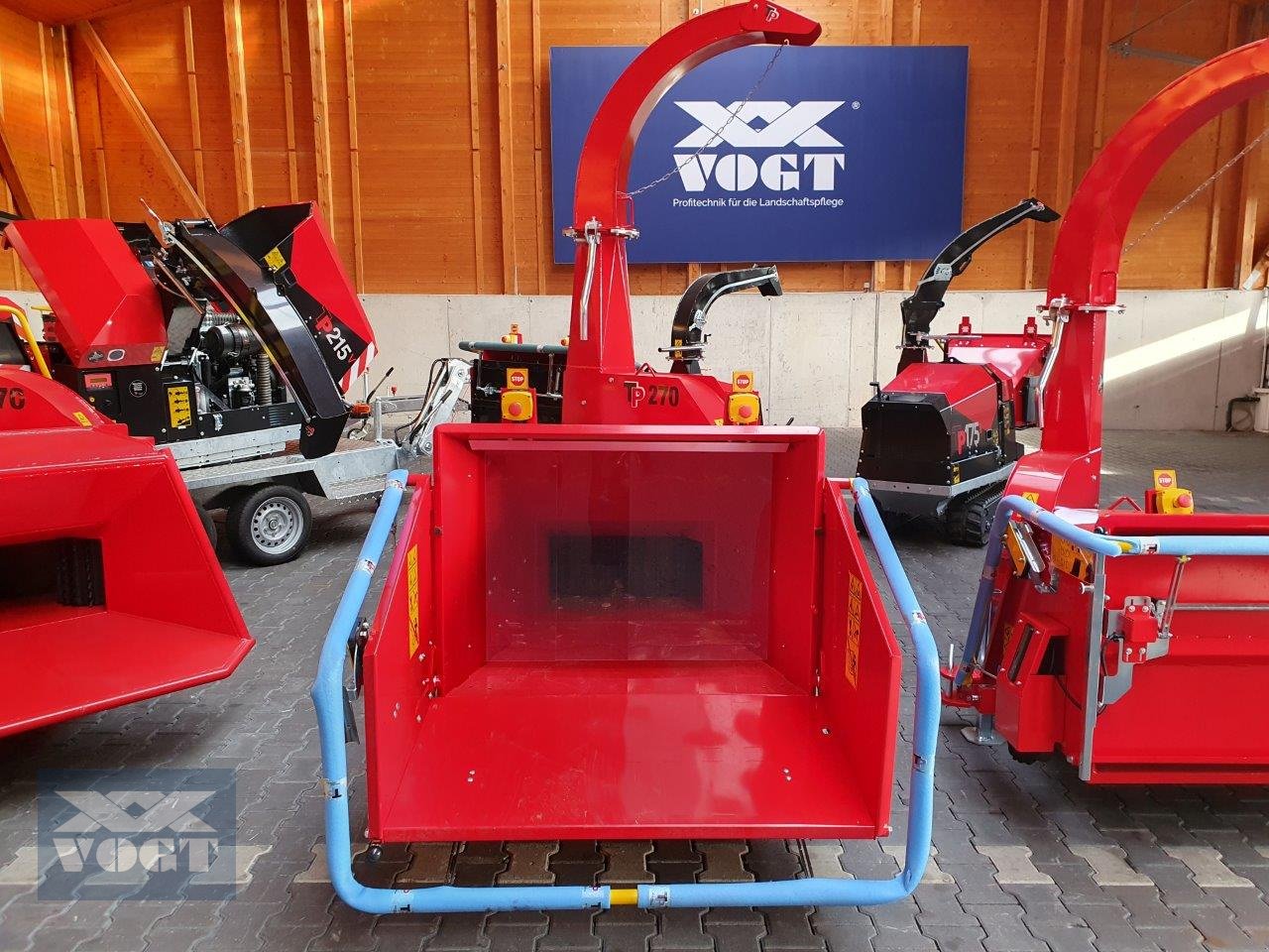 Holzhacker & Holzhäcksler des Typs TP 270 PTO Holzhäcksler /Holzhacker /Holzschredder für Traktor, Neumaschine in Schmallenberg (Bild 4)