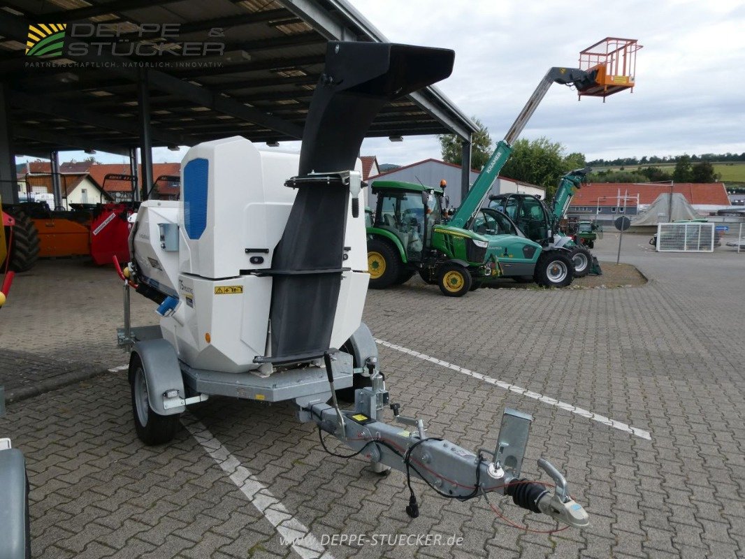Holzhacker & Holzhäcksler typu TS Industrie GS/E-JAGUAR, Gebrauchtmaschine v Lauterberg/Barbis (Obrázek 5)