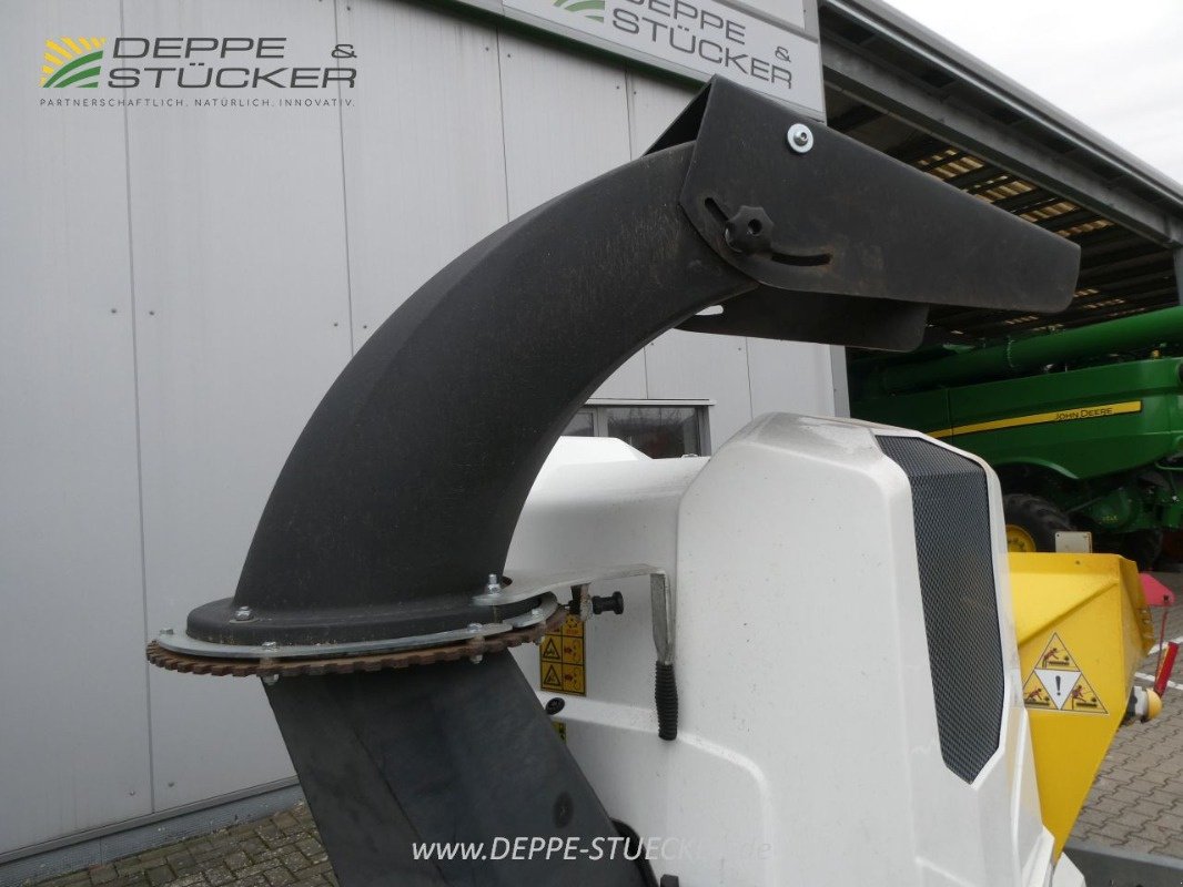 Holzhacker & Holzhäcksler des Typs TS Industrie GS/Puma D, Gebrauchtmaschine in Lauterberg/Barbis (Bild 11)