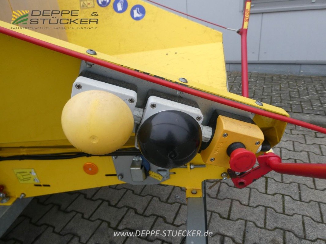 Holzhacker & Holzhäcksler des Typs TS Industrie GS/Puma D, Gebrauchtmaschine in Lauterberg/Barbis (Bild 15)