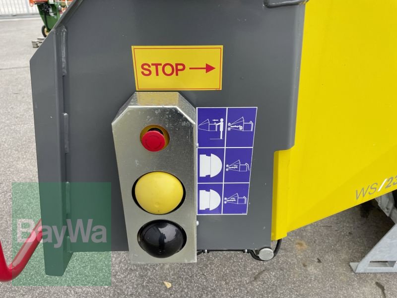 Holzhacker & Holzhäcksler of the type Tünnissen & Stocks WOOD SERIES WS/23 PTO, Gebrauchtmaschine in Bamberg (Picture 10)