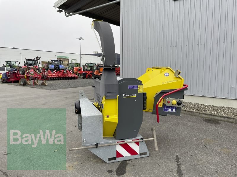 Holzhacker & Holzhäcksler of the type Tünnissen & Stocks WOOD SERIES WS/23 PTO, Gebrauchtmaschine in Bamberg (Picture 5)