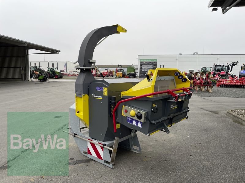 Holzhacker & Holzhäcksler of the type Tünnissen & Stocks WOOD SERIES WS/23 PTO, Gebrauchtmaschine in Bamberg (Picture 7)