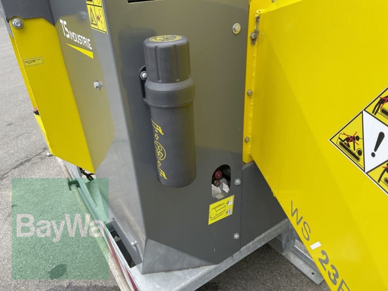 Holzhacker & Holzhäcksler of the type Tünnissen & Stocks WOOD SERIES WS/23 PTO, Gebrauchtmaschine in Bamberg (Picture 11)