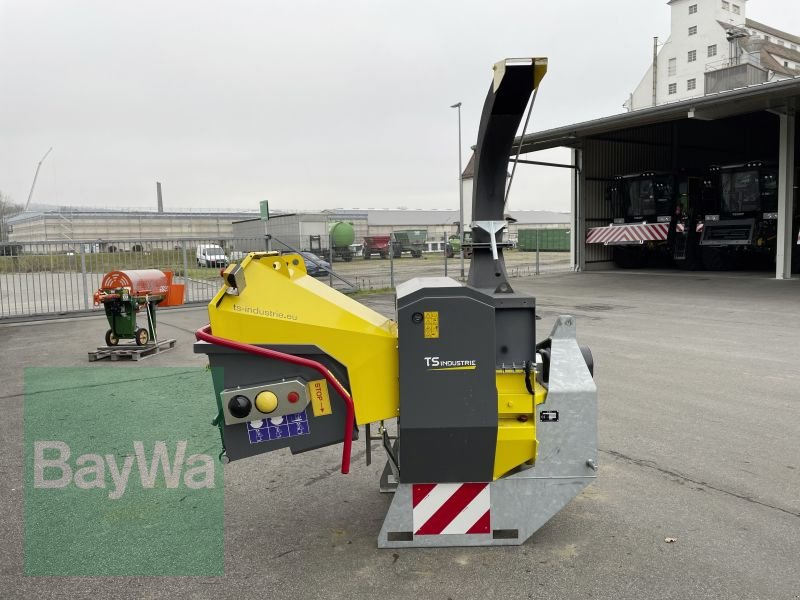 Holzhacker & Holzhäcksler of the type Tünnissen & Stocks WOOD SERIES WS/23 PTO, Gebrauchtmaschine in Bamberg (Picture 8)