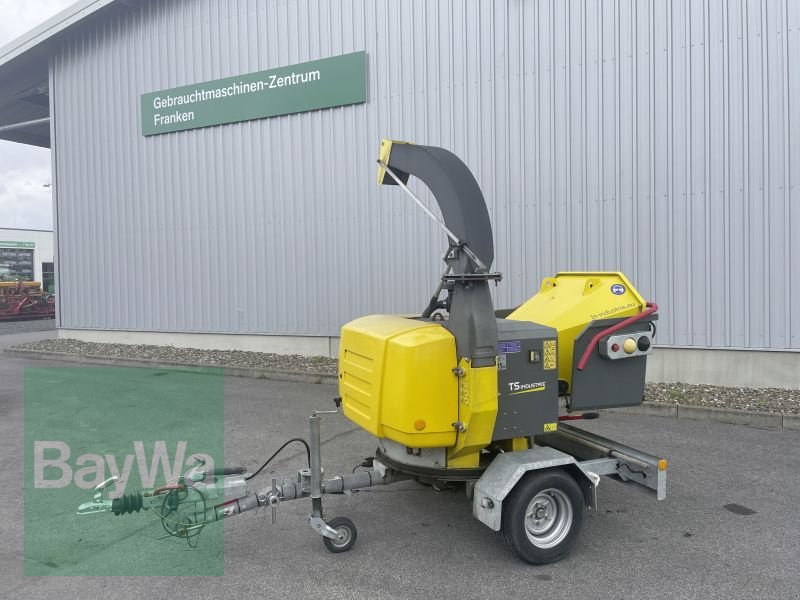 Holzhacker & Holzhäcksler του τύπου Tünnissen & Stocks WS/18 DT, Gebrauchtmaschine σε Bamberg (Φωτογραφία 2)