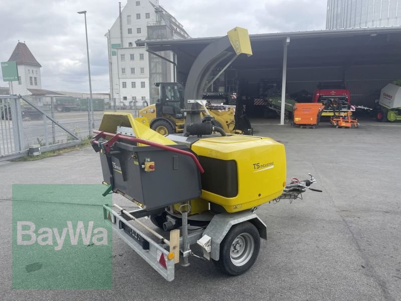 Holzhacker & Holzhäcksler του τύπου Tünnissen & Stocks WS/18 DT, Gebrauchtmaschine σε Bamberg (Φωτογραφία 7)