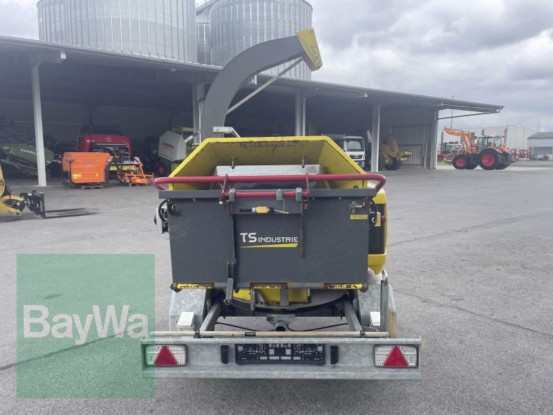 Holzhacker & Holzhäcksler του τύπου Tünnissen & Stocks WS/18 DT, Gebrauchtmaschine σε Bamberg (Φωτογραφία 5)