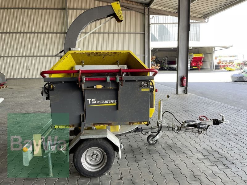 Holzhacker & Holzhäcksler του τύπου Tünnissen & Stocks WS/18 DT, Gebrauchtmaschine σε Bamberg (Φωτογραφία 14)