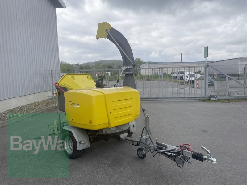 Holzhacker & Holzhäcksler του τύπου Tünnissen & Stocks WS/18 DT, Gebrauchtmaschine σε Bamberg (Φωτογραφία 8)