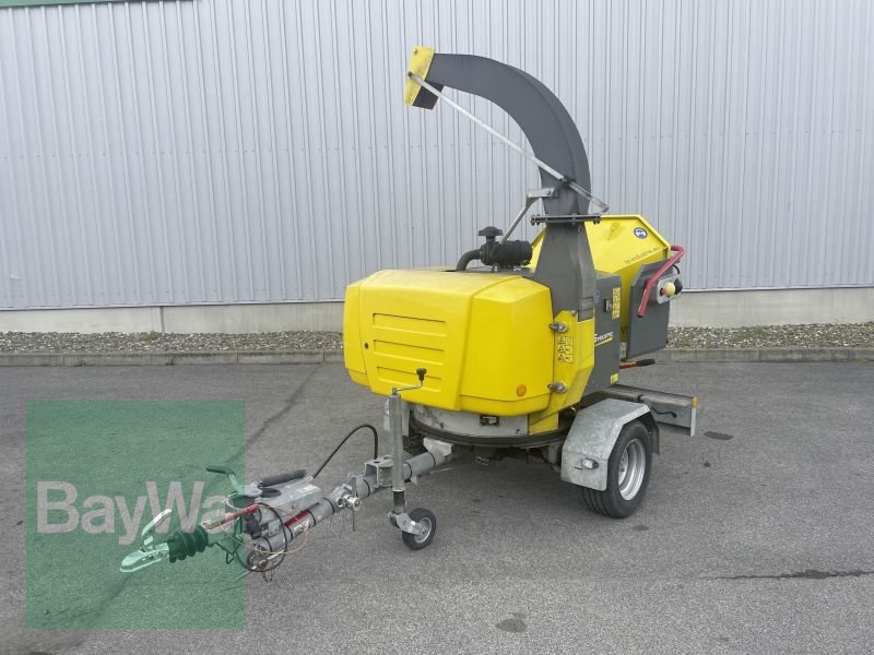 Holzhacker & Holzhäcksler του τύπου Tünnissen & Stocks WS/18 DT, Gebrauchtmaschine σε Bamberg (Φωτογραφία 1)