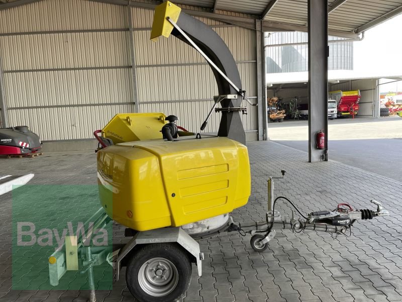 Holzhacker & Holzhäcksler του τύπου Tünnissen & Stocks WS/18 DT, Gebrauchtmaschine σε Bamberg (Φωτογραφία 13)