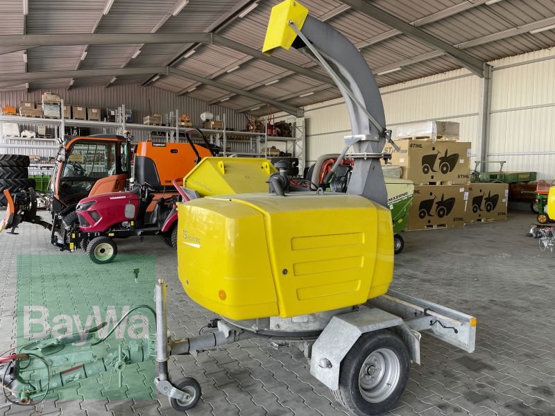 Holzhacker & Holzhäcksler του τύπου Tünnissen & Stocks WS/18 DT, Gebrauchtmaschine σε Bamberg (Φωτογραφία 12)