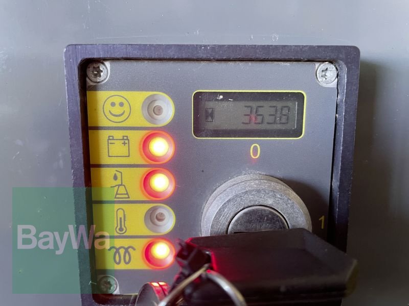 Holzhacker & Holzhäcksler του τύπου Tünnissen & Stocks WS/18 DT, Gebrauchtmaschine σε Bamberg (Φωτογραφία 15)