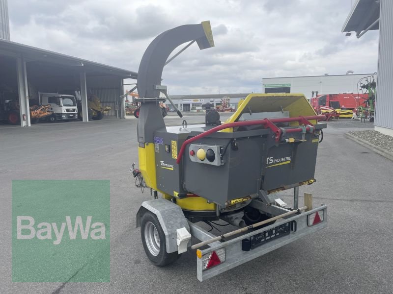 Holzhacker & Holzhäcksler του τύπου Tünnissen & Stocks WS/18 DT, Gebrauchtmaschine σε Bamberg (Φωτογραφία 4)